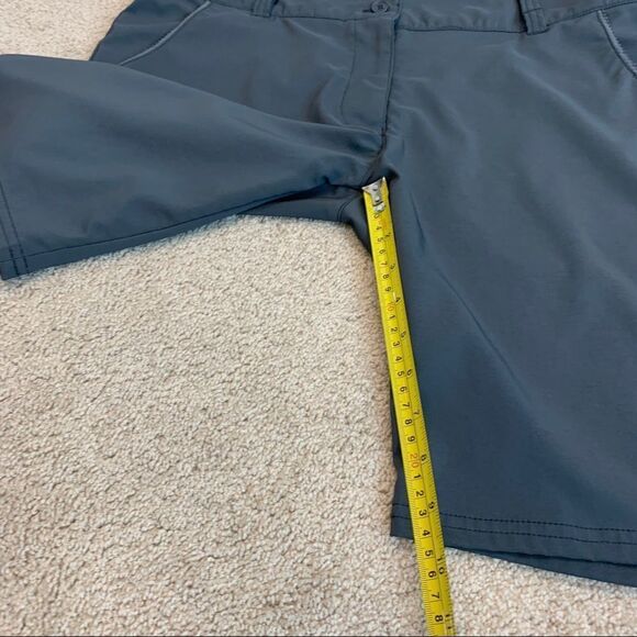 Lopez gray golf shorts Sz 10 NWOT - Picture 6 of 9